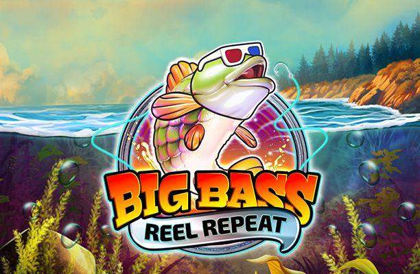 Big Bass Reel Repeat – Pragmatic Play