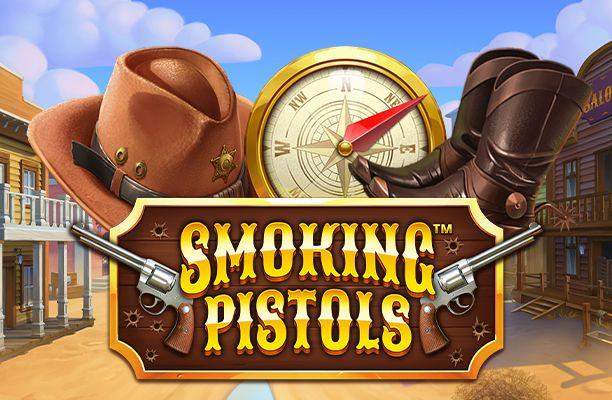 Smoking Pistols – Booming Games